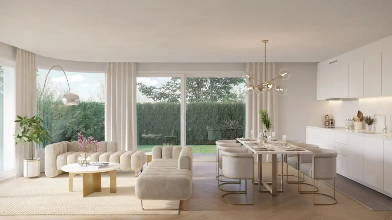 Residence les Piverts