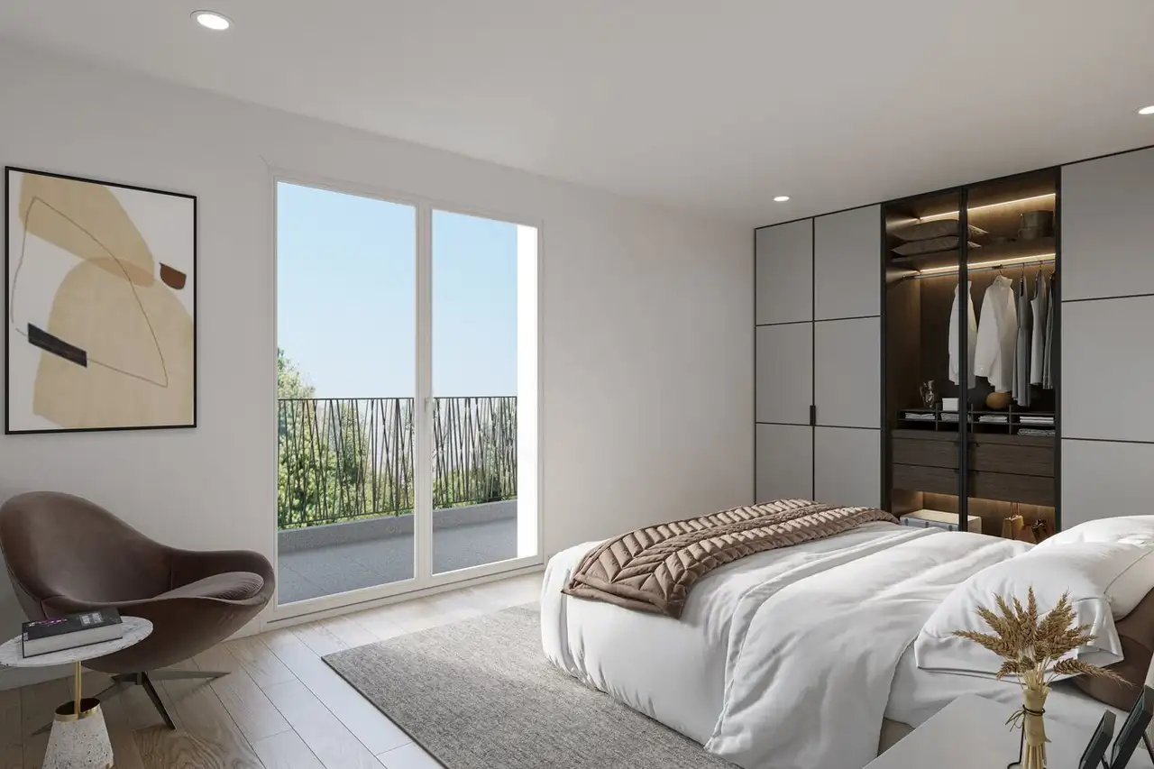 Residence les Piverts