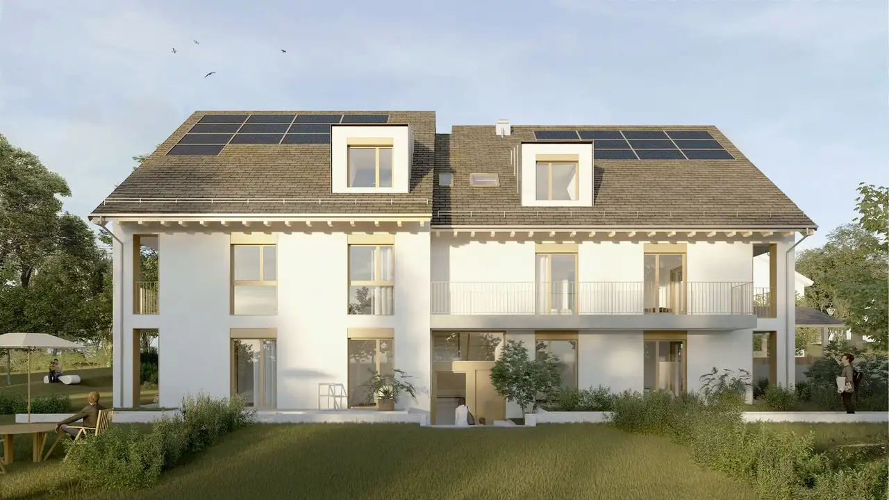 Jardins de Senarclens