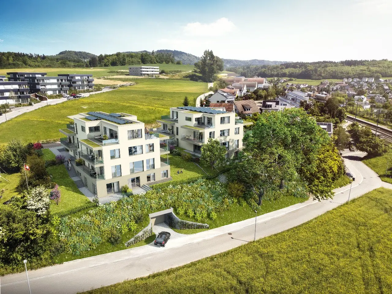 The View Residence