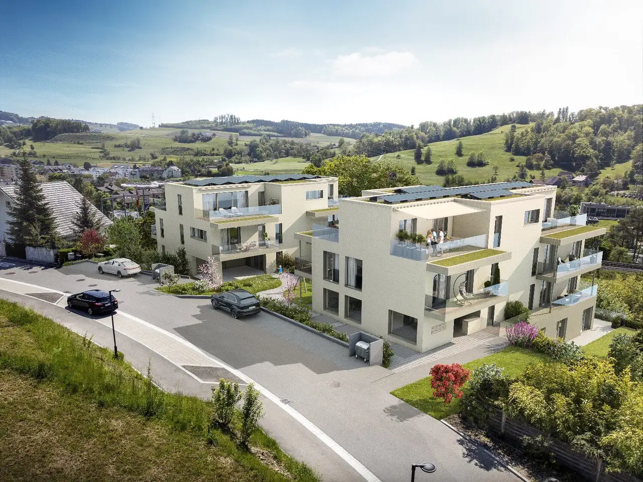 The View Residence