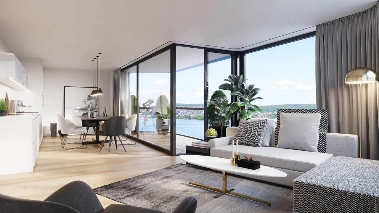LakeView Kilchberg