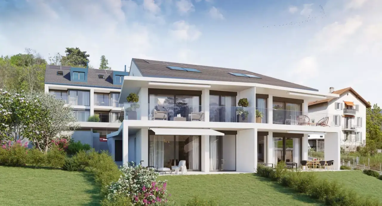 Les Coteaux de Corsier