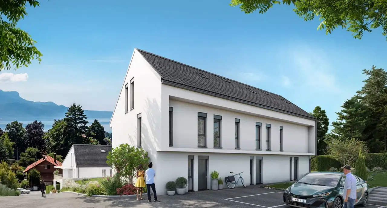 Les Coteaux de Corsier