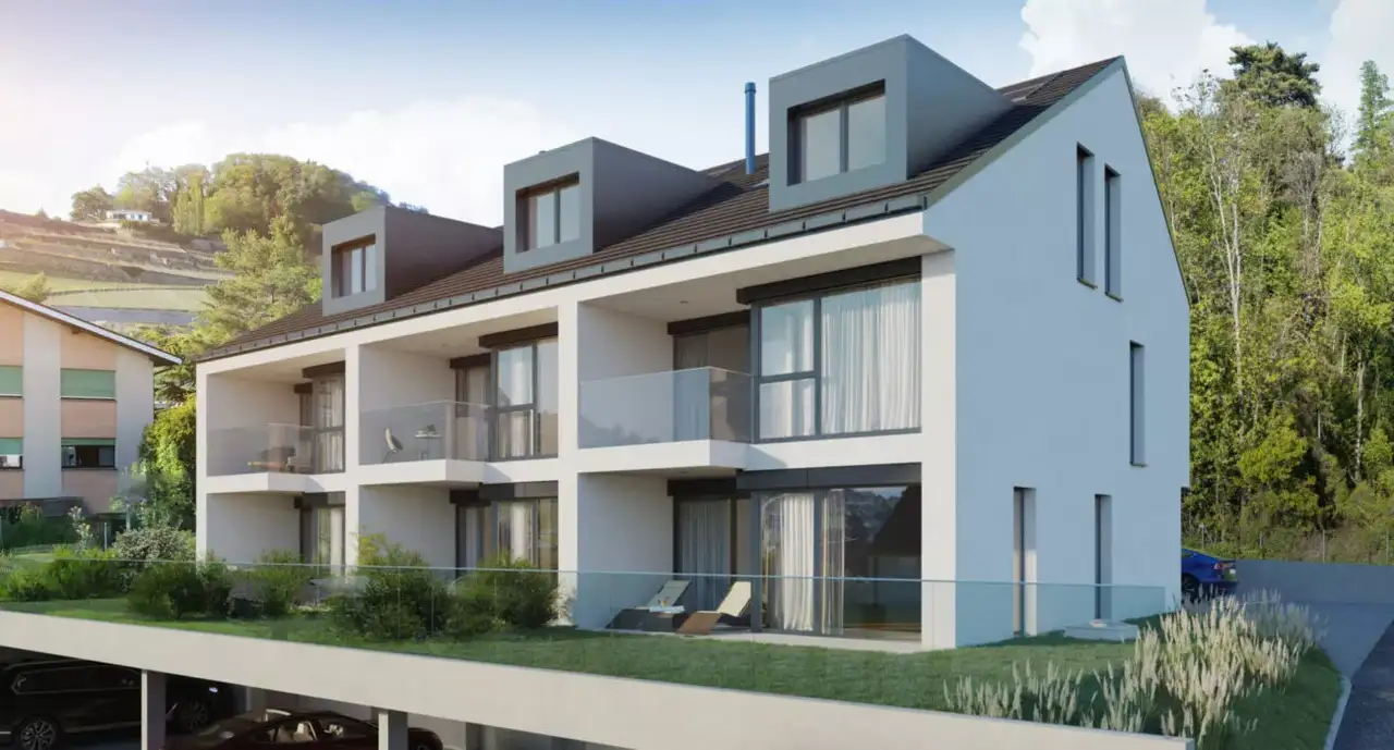 Les Coteaux de Corsier