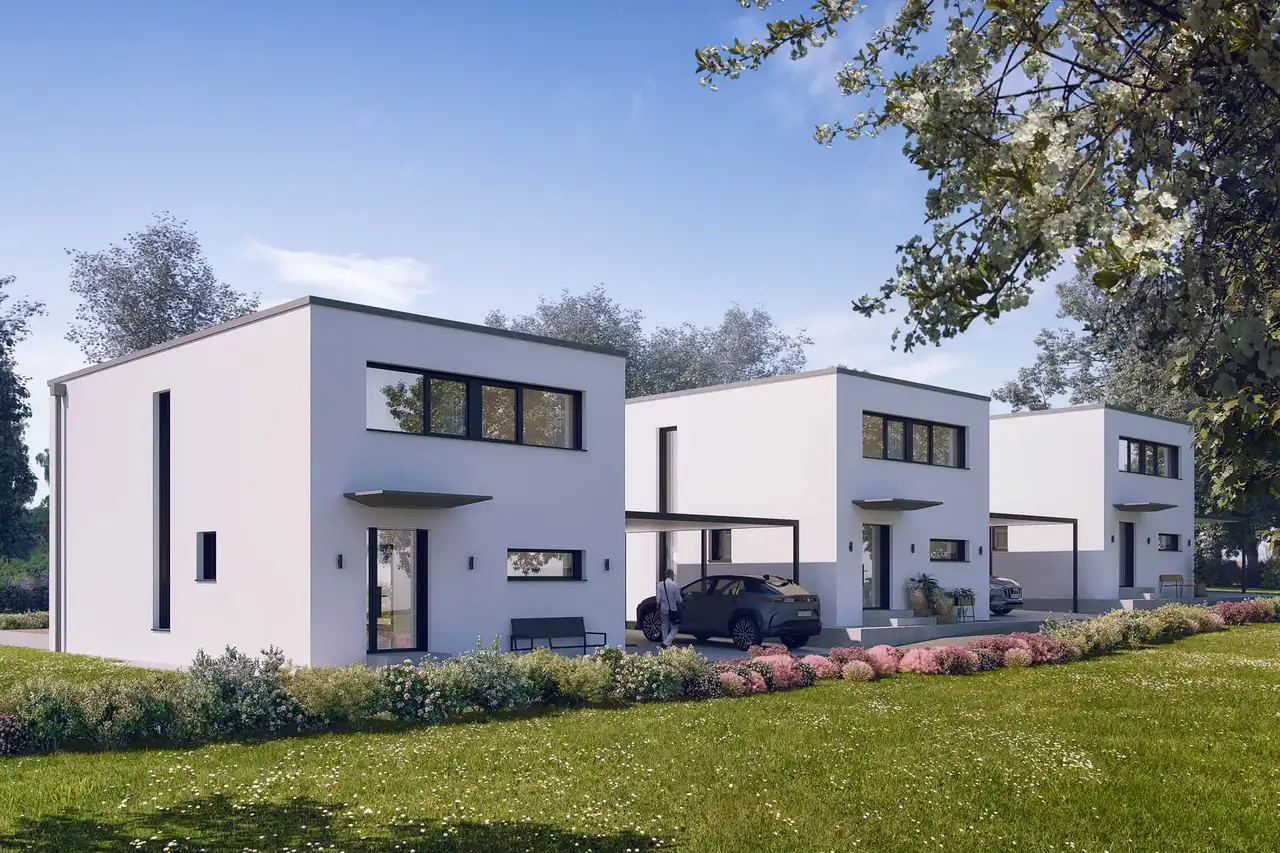 Villas le Mouret