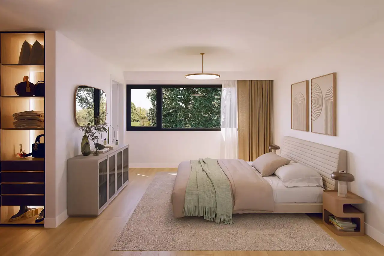 Villas le Mouret