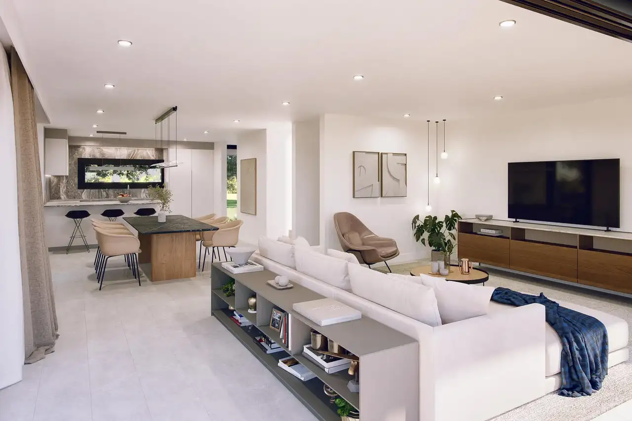 Villas le Mouret