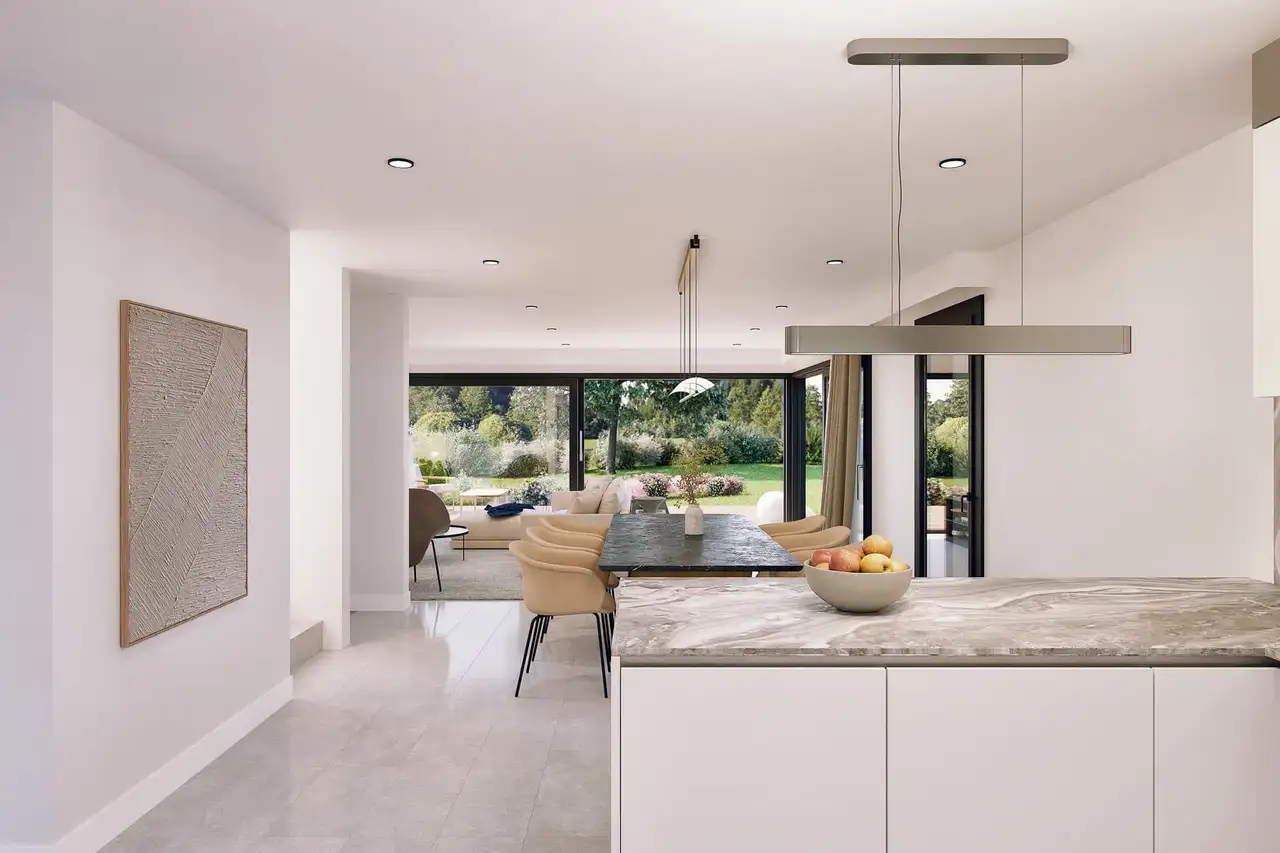 Villas le Mouret