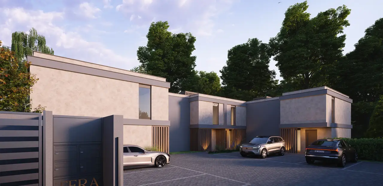 Villas TĒRA