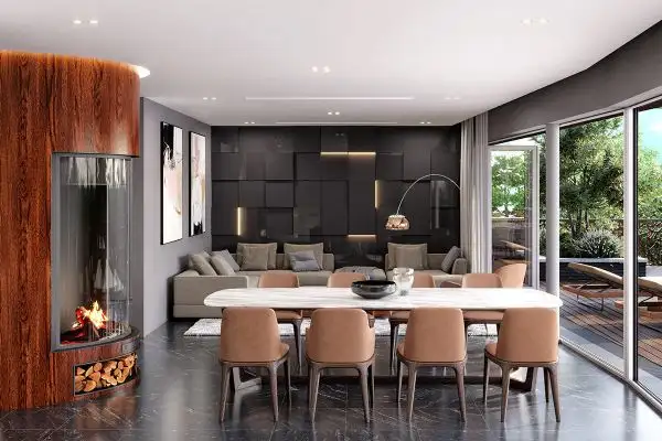 Residence 8800
