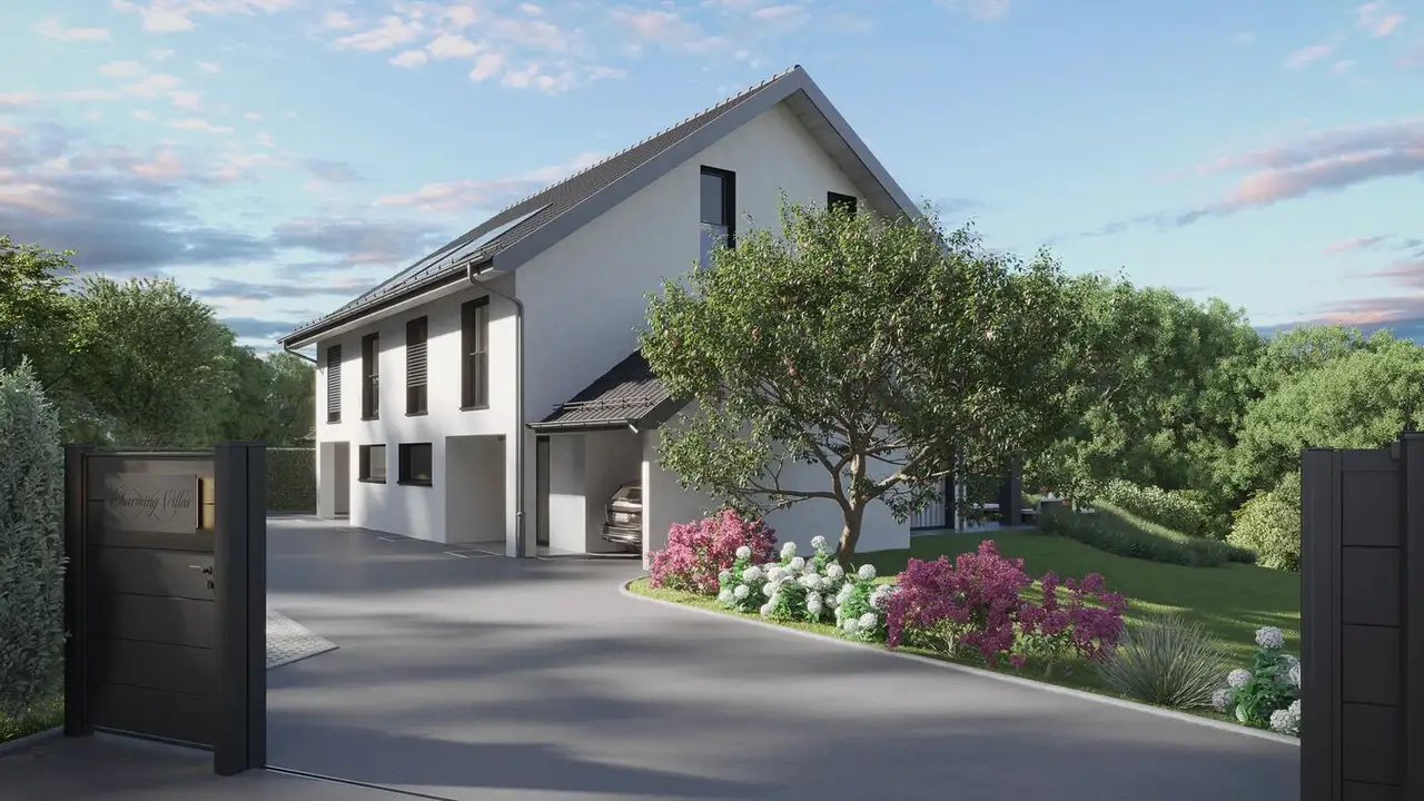 Charming Villas