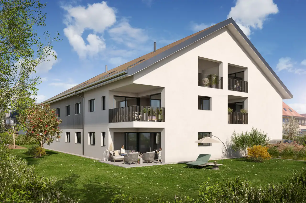 Résidence Le Centre