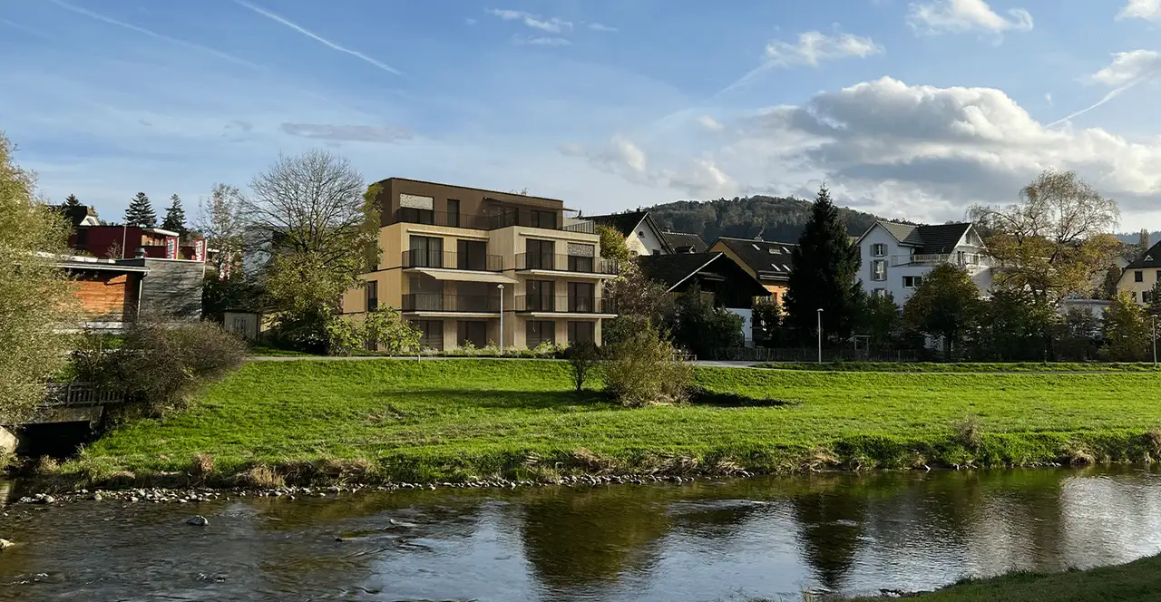 Rivière Apartments