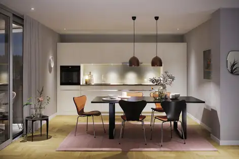Brewhouse Residence