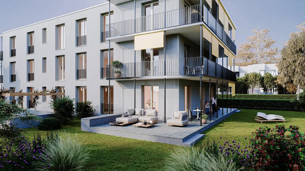 Haus Kilchbergstrasse