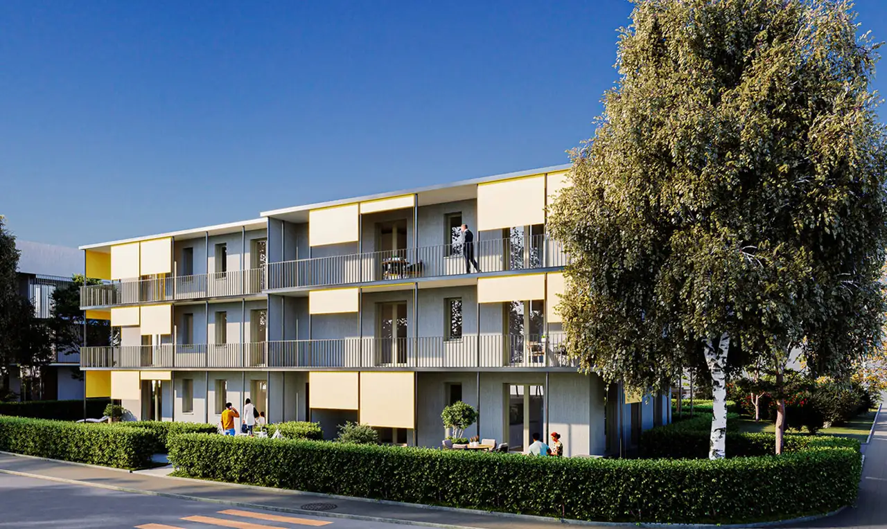 Haus Kilchbergstrasse