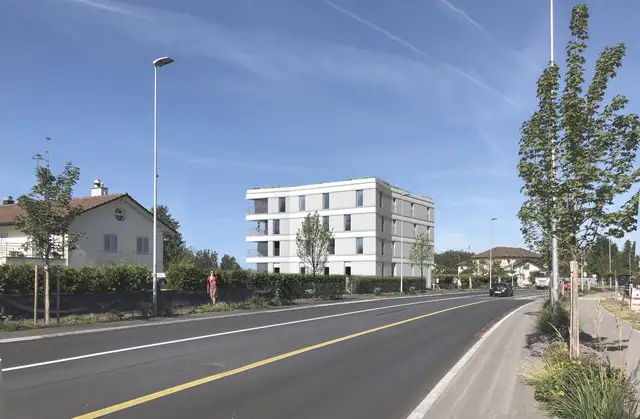 Résidence F37