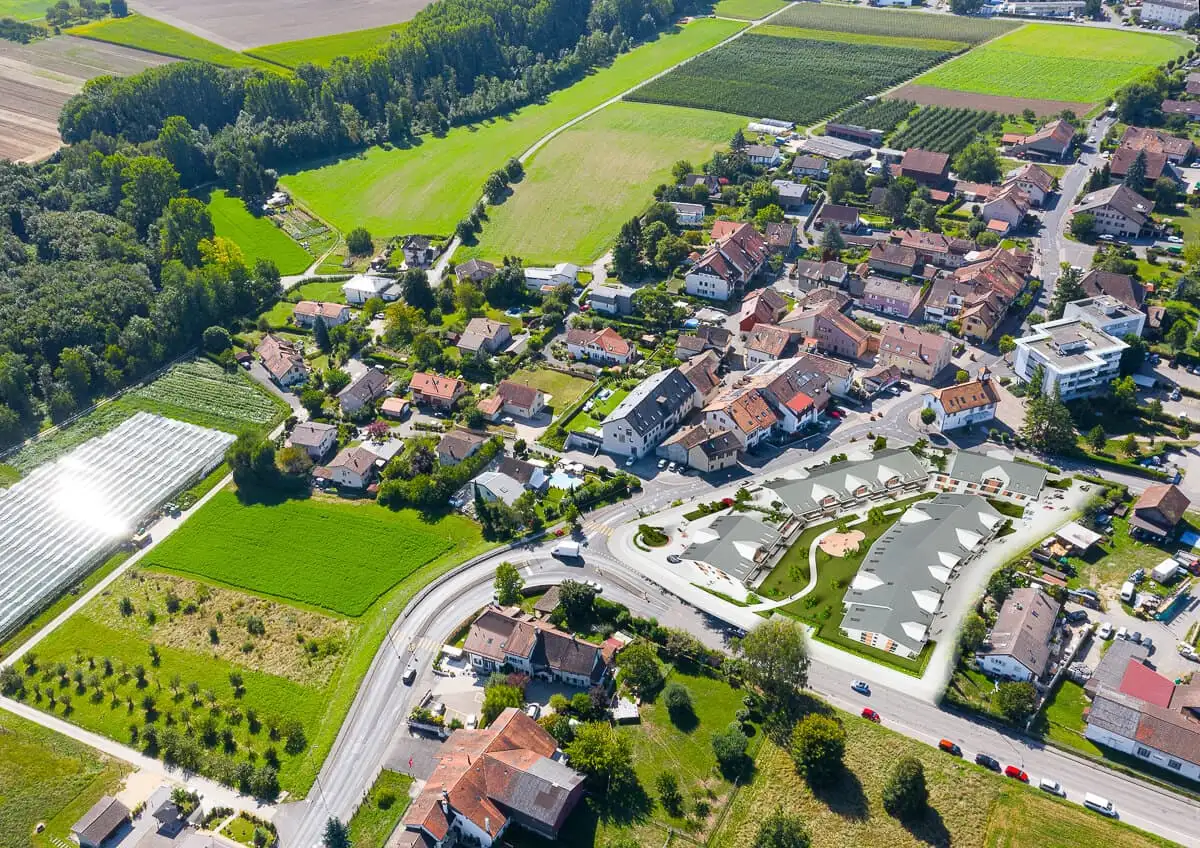 Résidences du Village