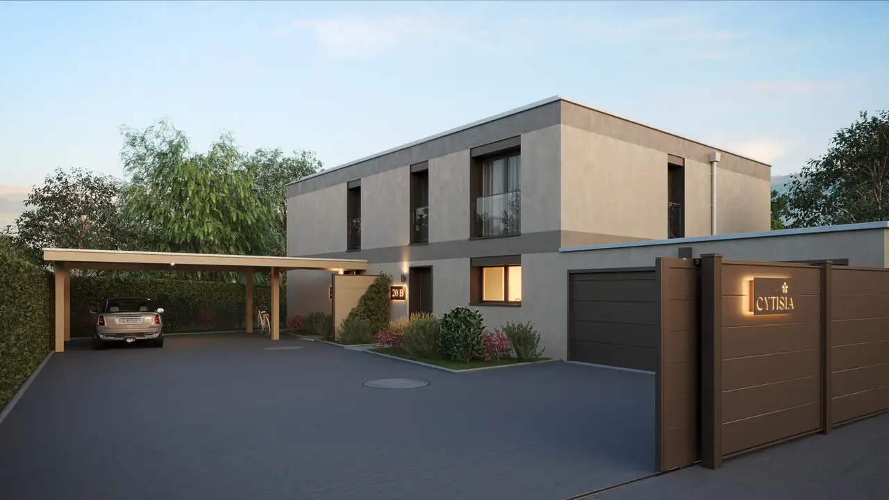 Villas Cytisia