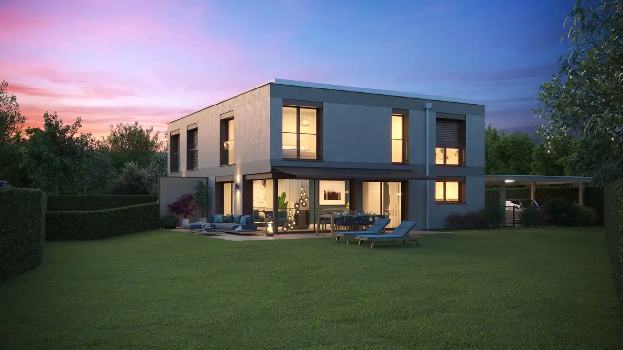 Villas Cytisia