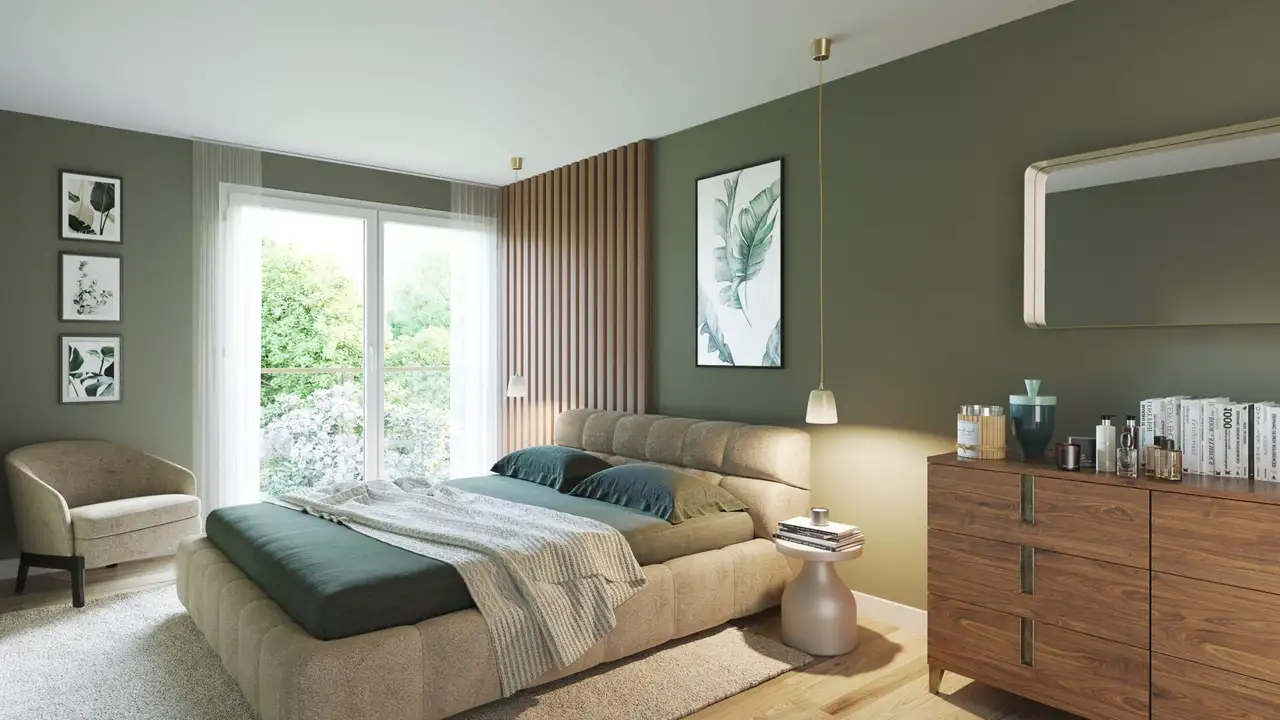 Villas Cytisia