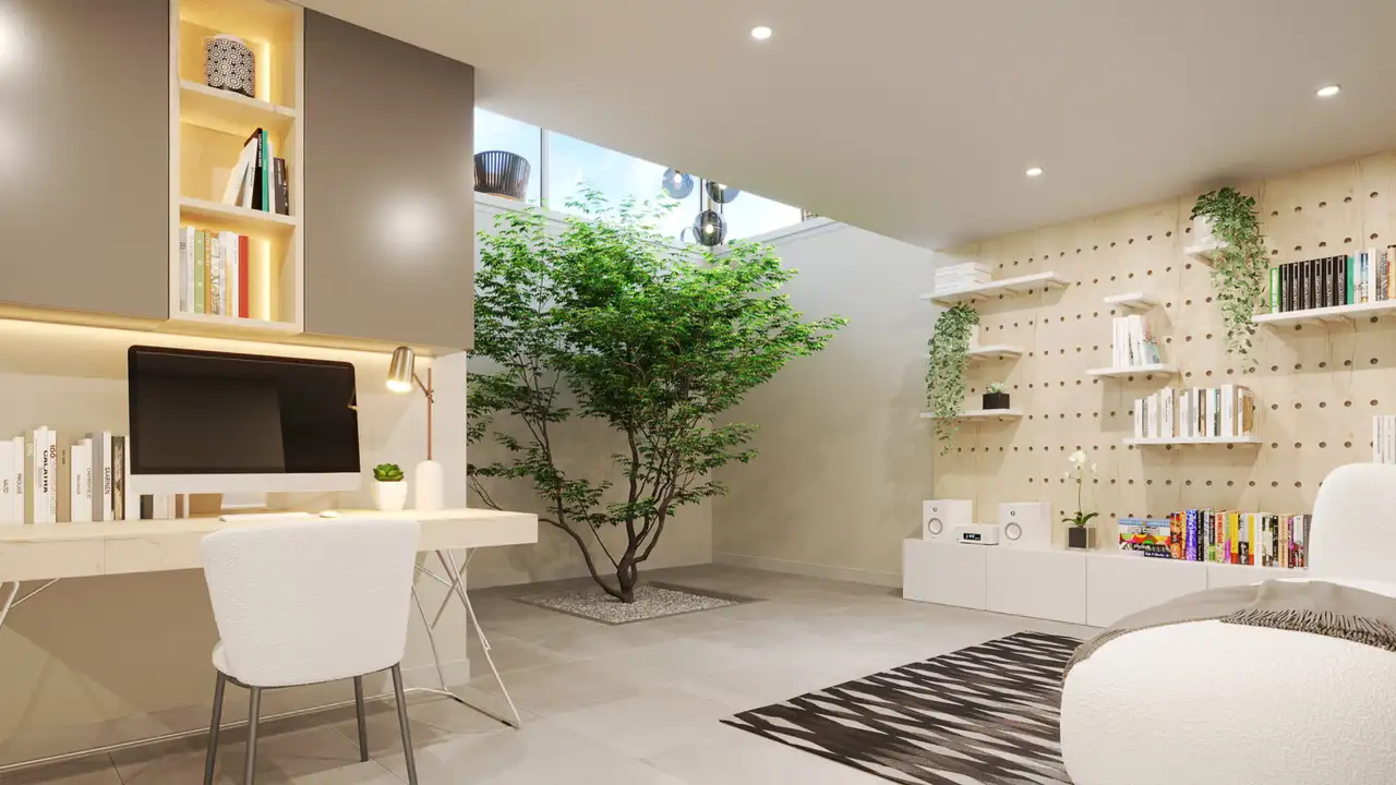 Villas Cytisia