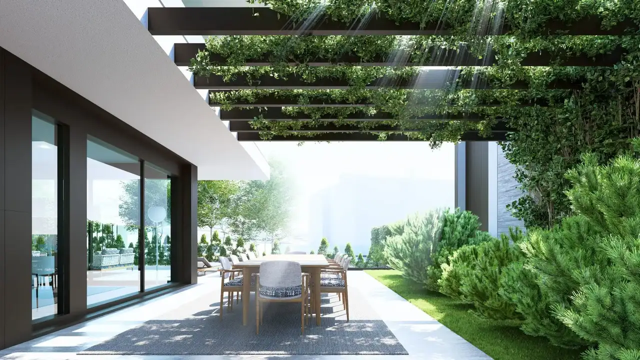 Villas Connétable