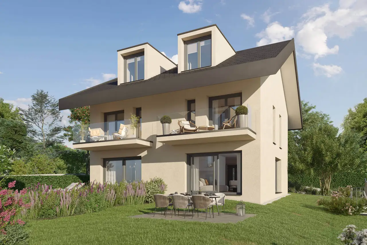 Les Villas de Bugnon