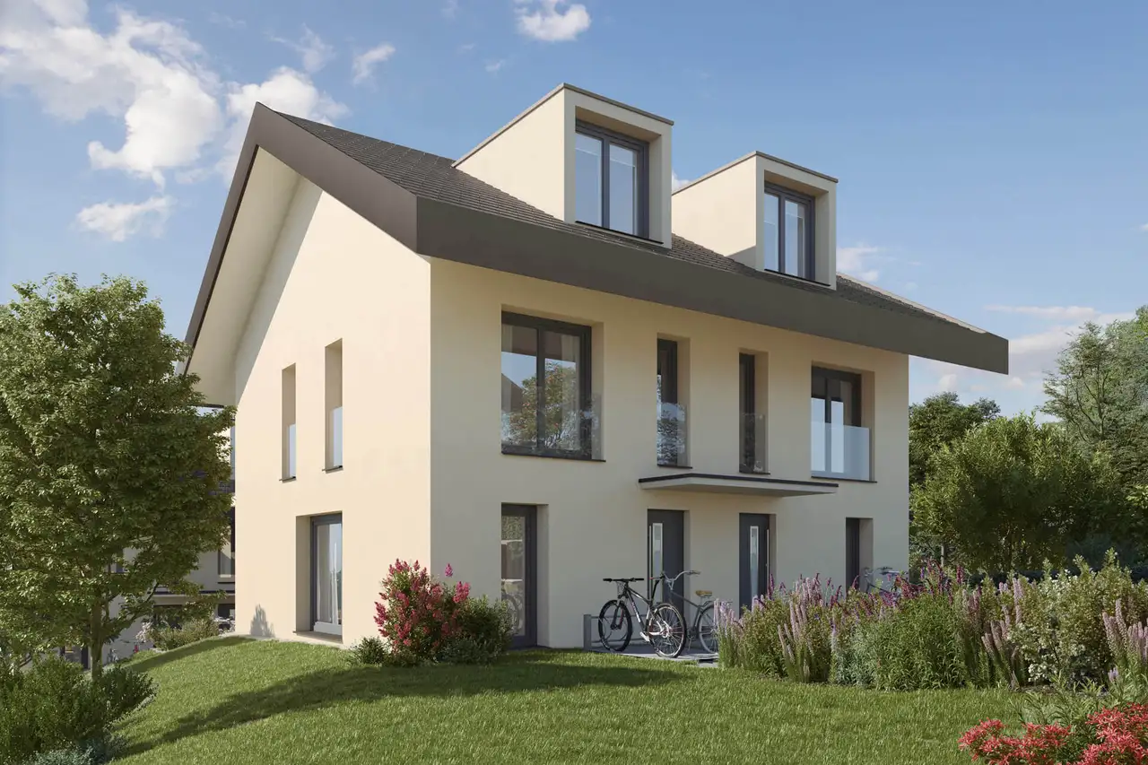 Les Villas de Bugnon