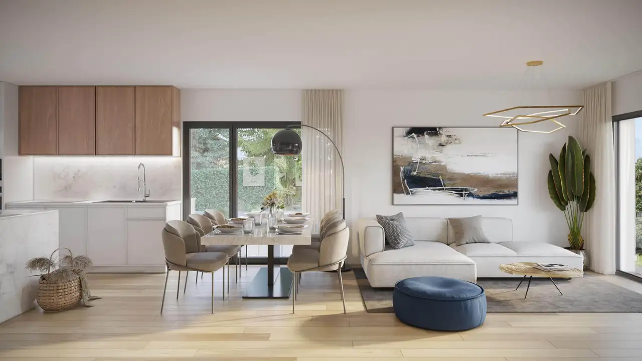 Les Villas de Bugnon