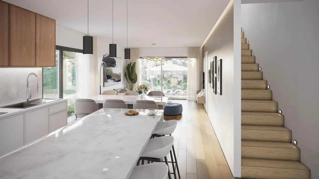 Les Villas de Bugnon