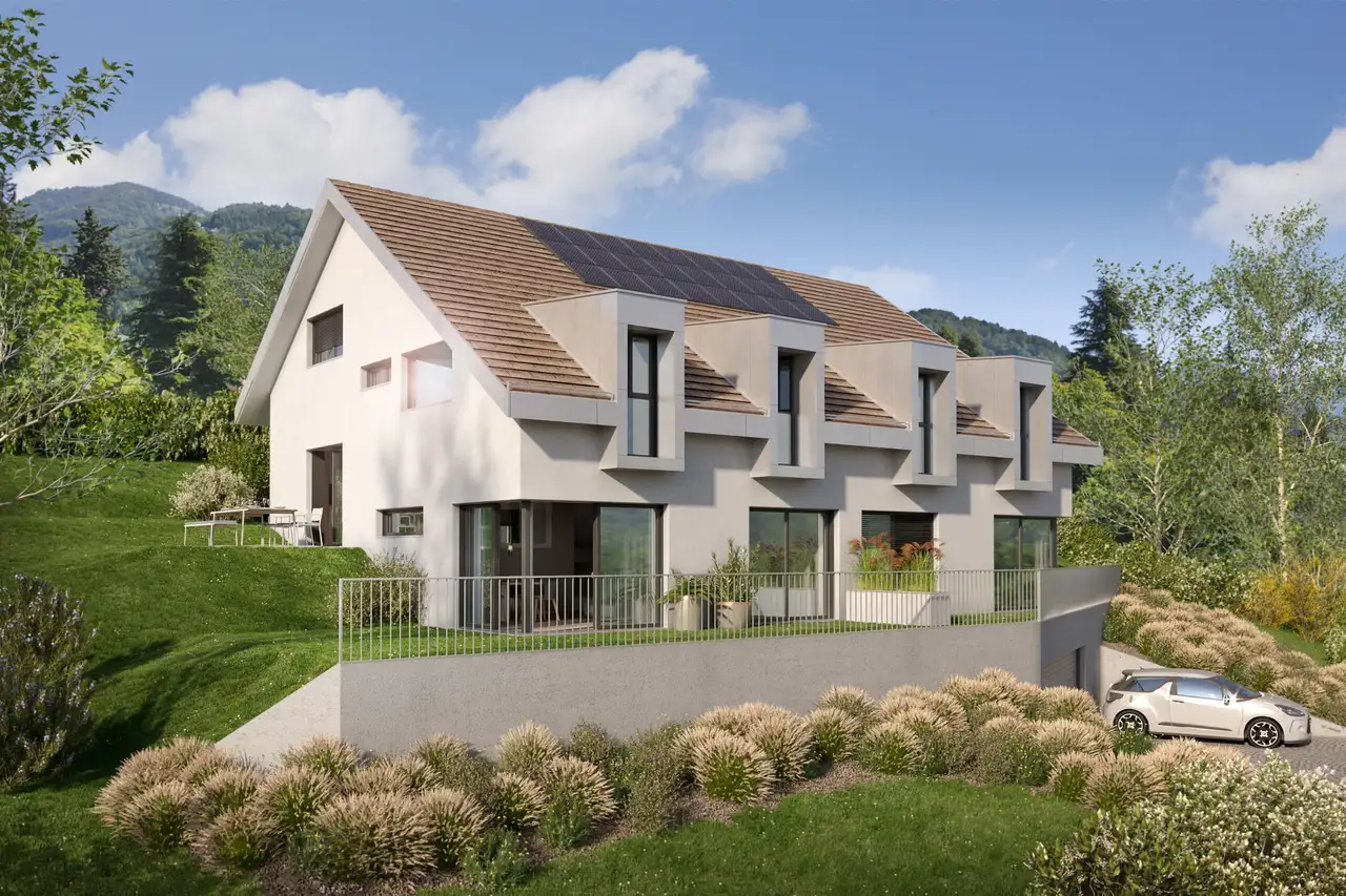 Villas Serenity
