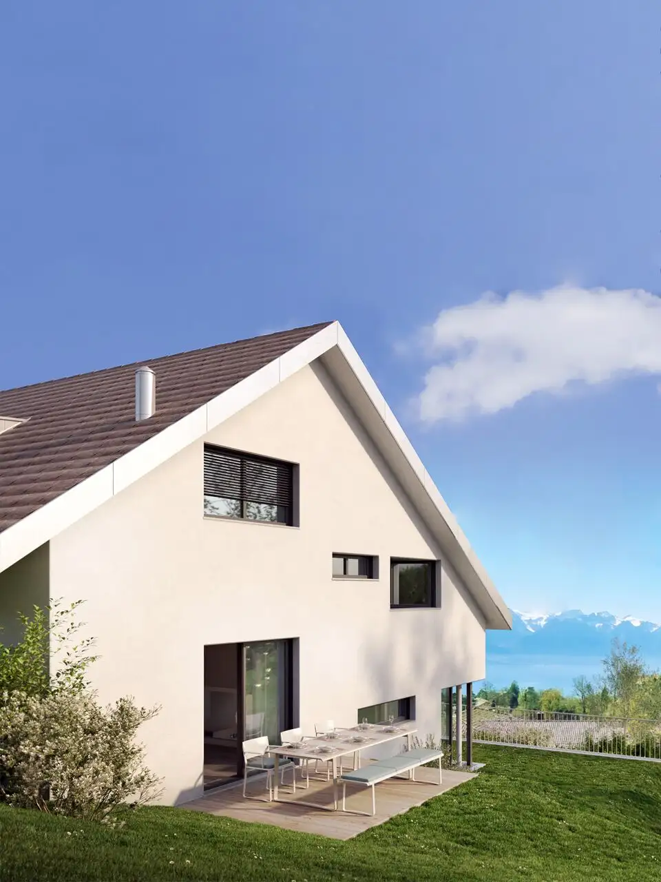 Villas Serenity