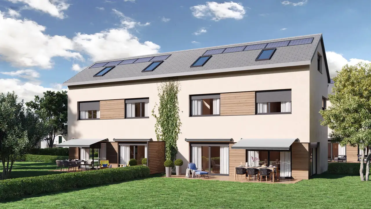 Villas des Baumettes
