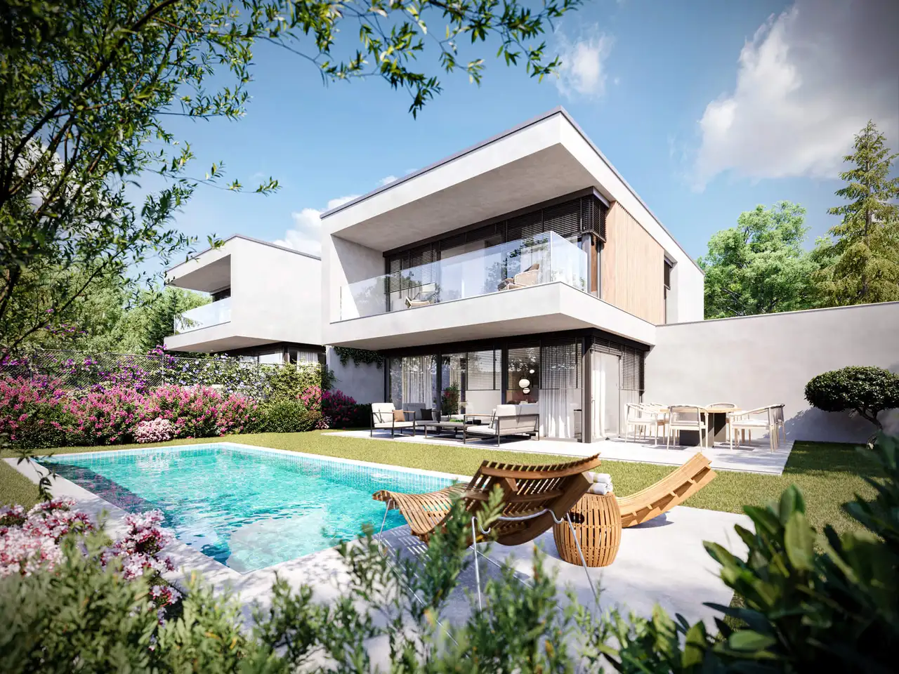 Villas Julia