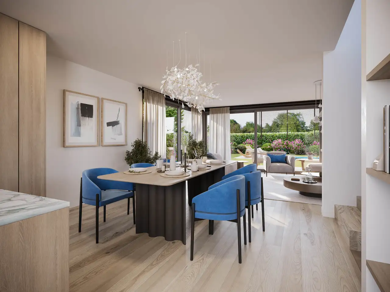 Villas Julia