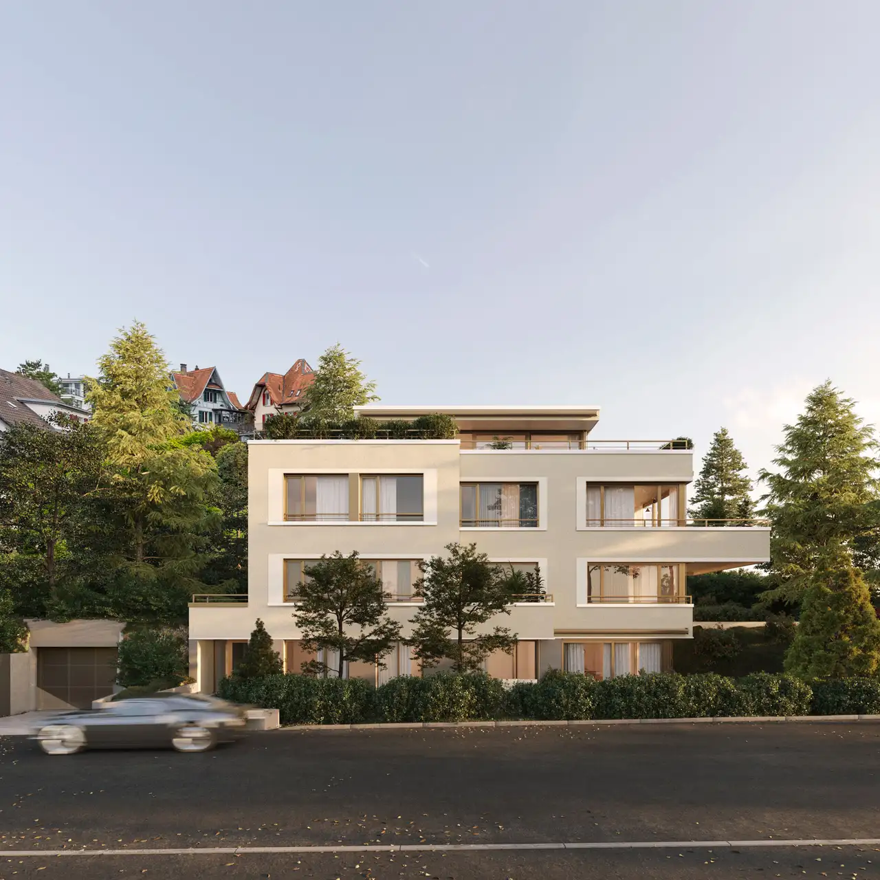 Rose Residences