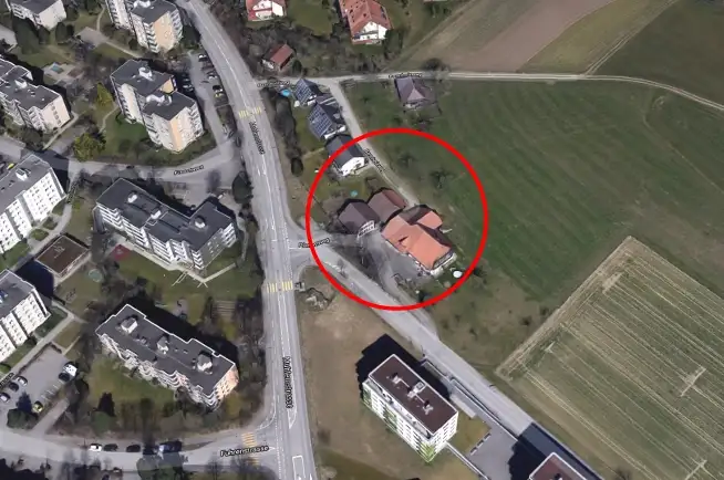 Läbe uf dr Fure