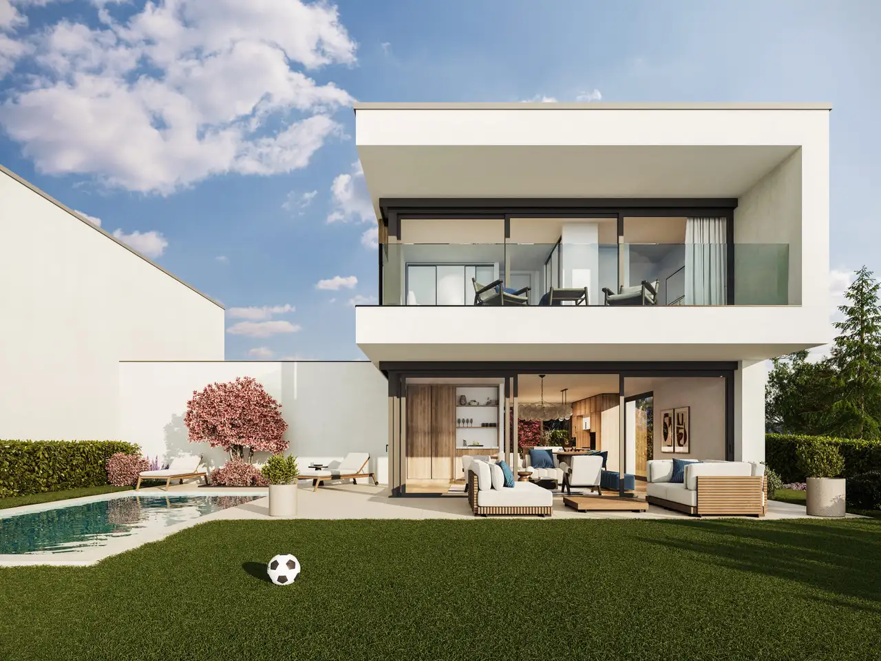 Villas Sophia