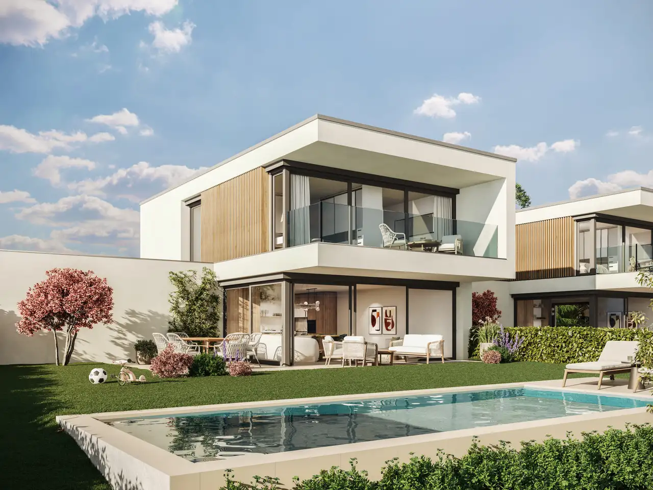 Villas Sophia