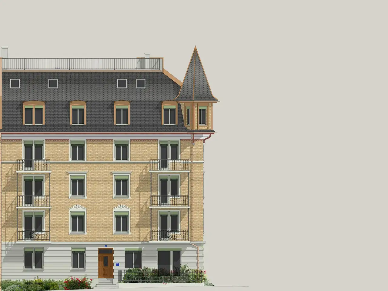 Zeunerstrasse