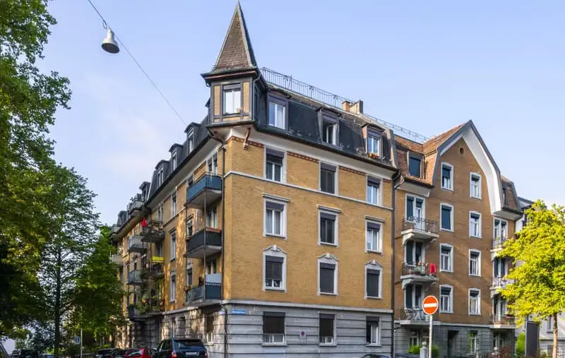 Zeunerstrasse