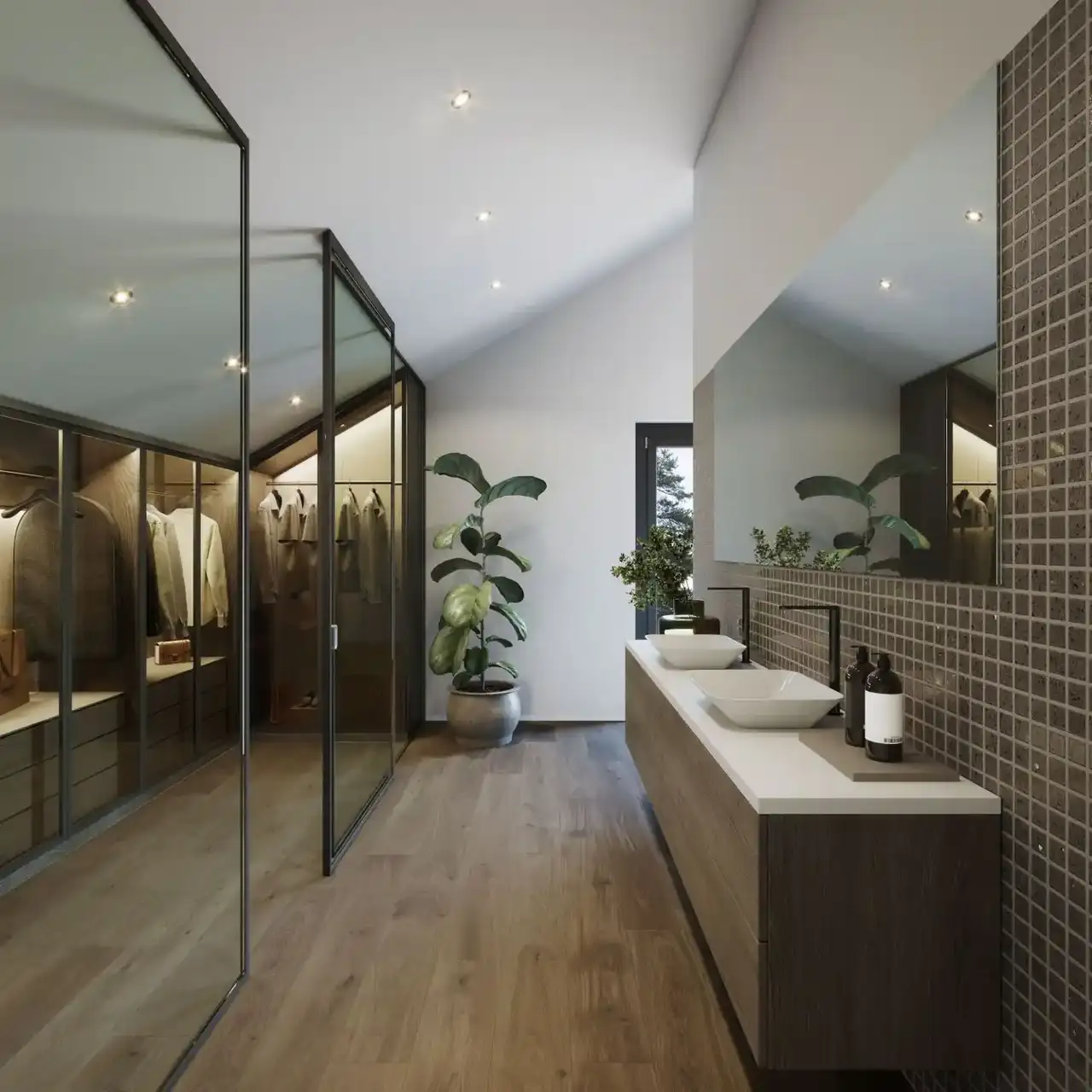 Casa Ischi