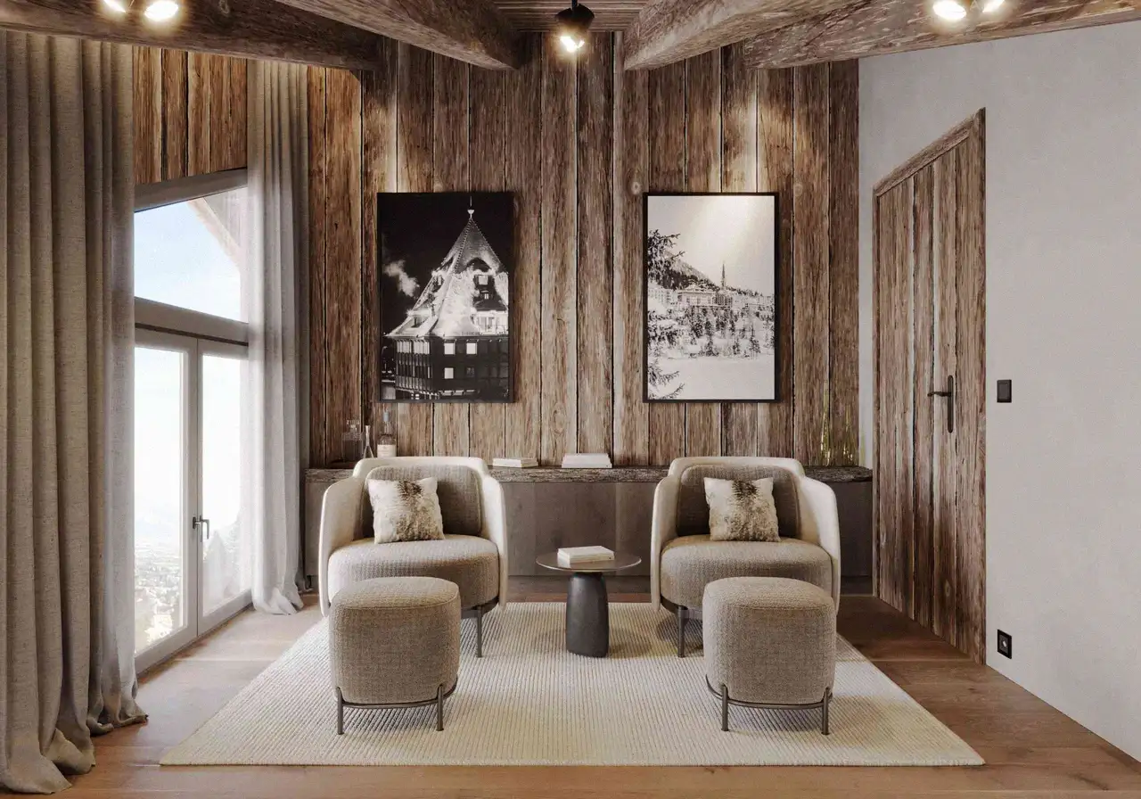 St. Moritz Penthouse