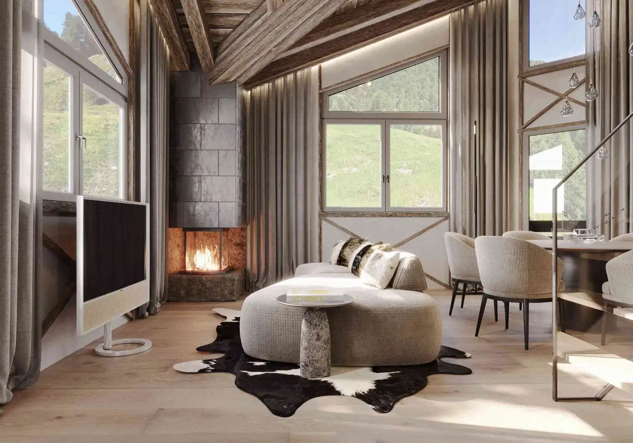 St. Moritz Penthouse