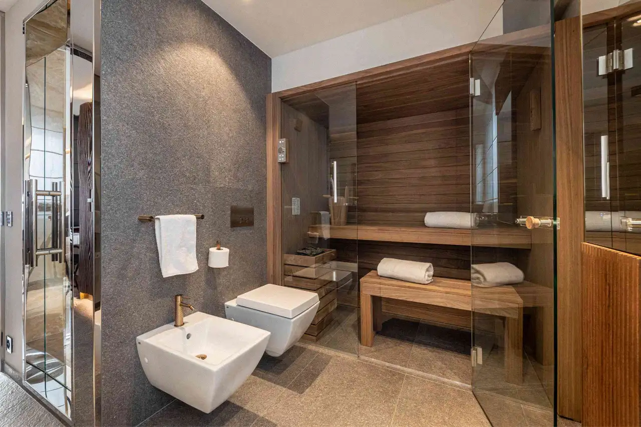 St. Moritz Penthouse