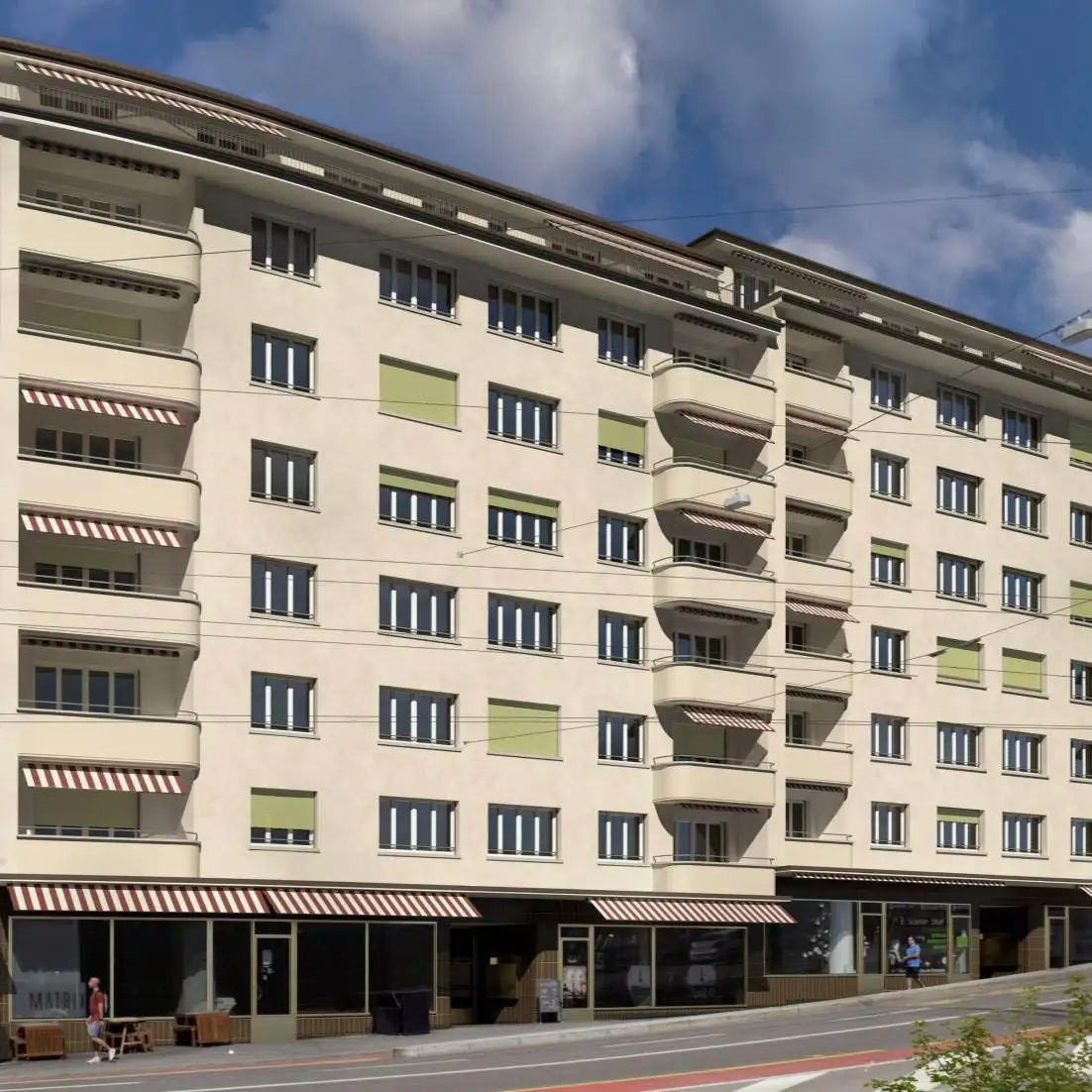 Bundesplatz Luzern