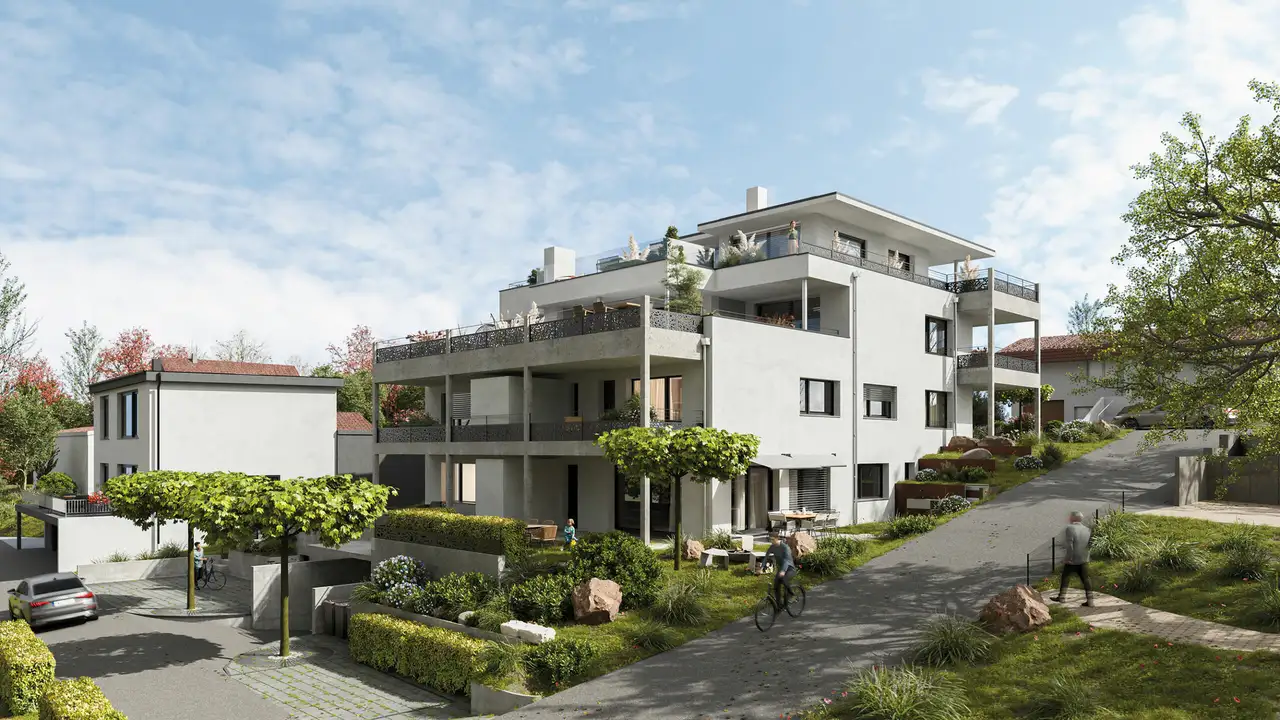 Oberer Rafensburgweg