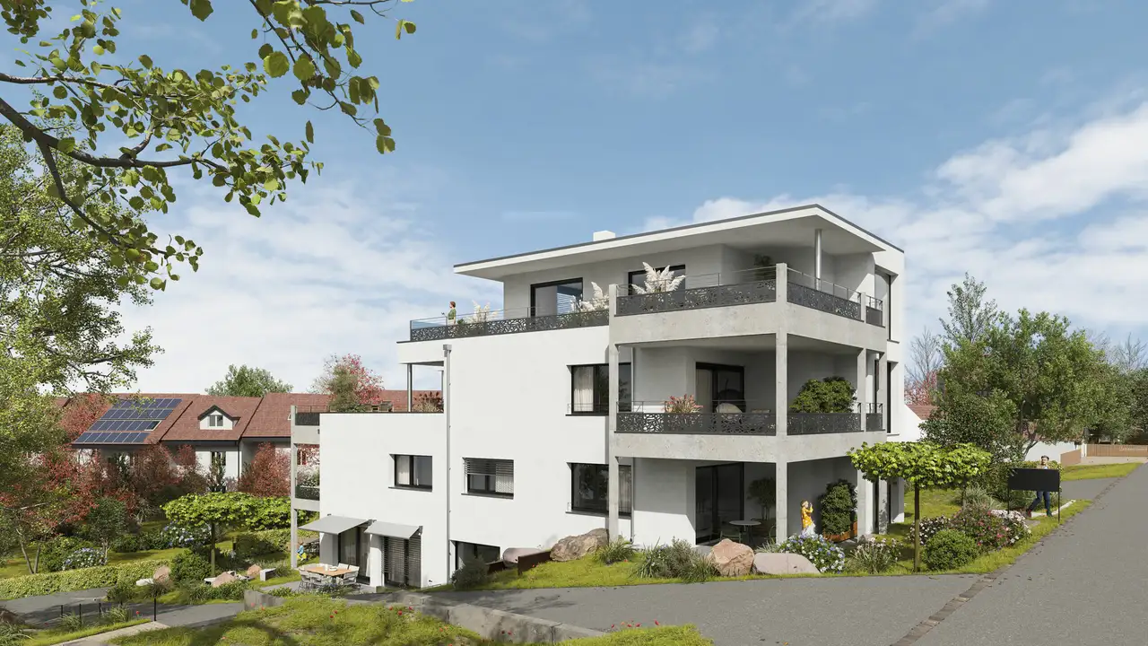 Oberer Rafensburgweg